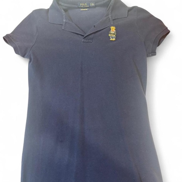 Ralph Lauren Polo dress - Picture 2 of 4